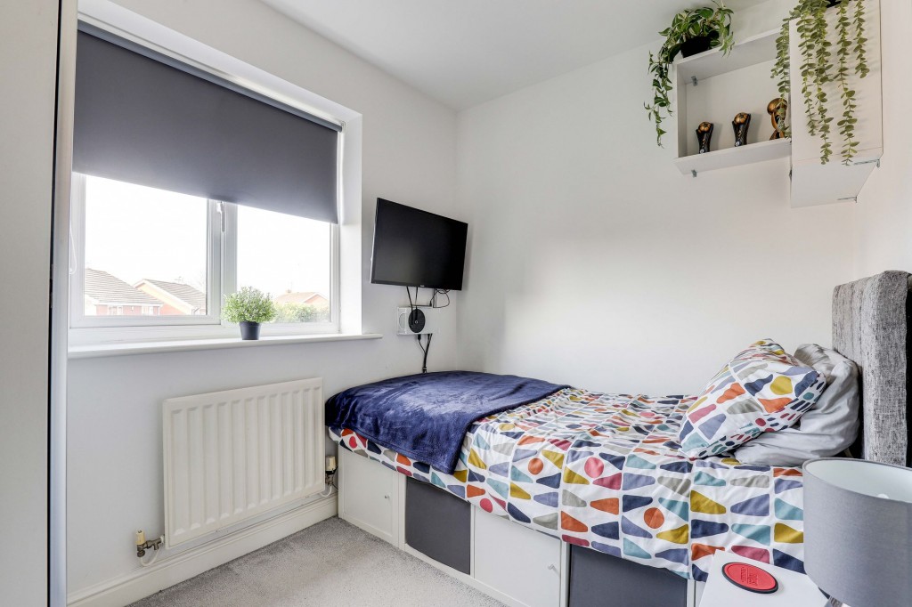 Johnson Way, Beeston, NG9