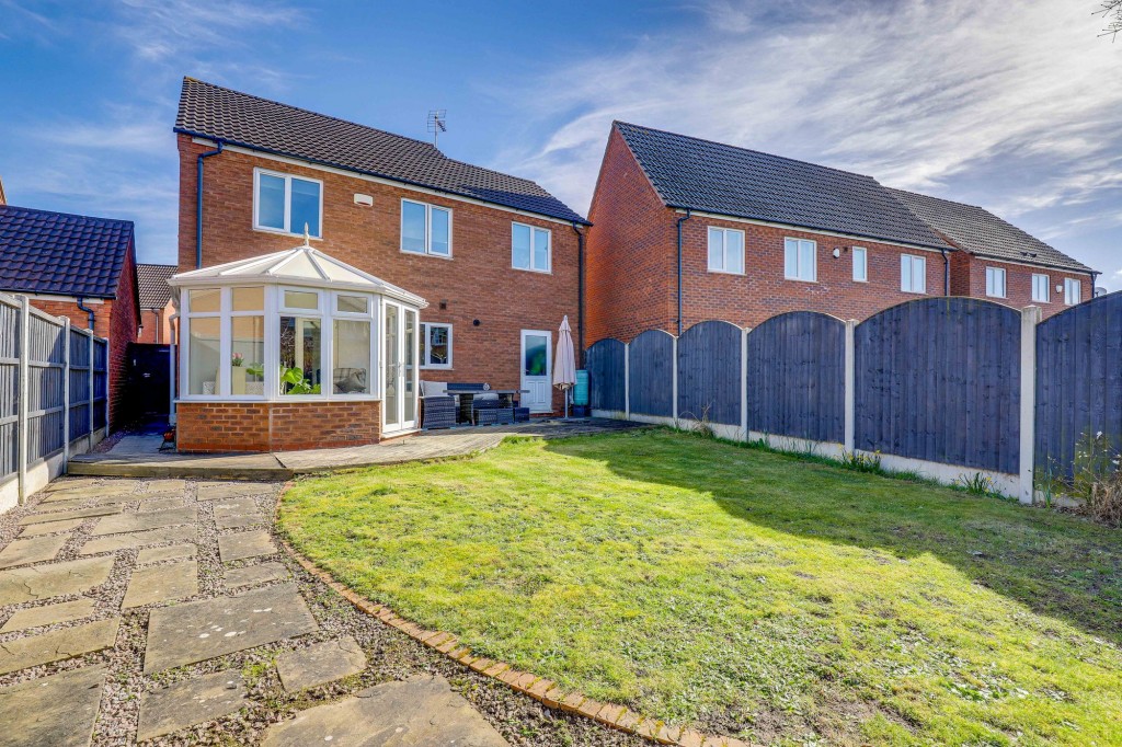 Johnson Way, Beeston, NG9