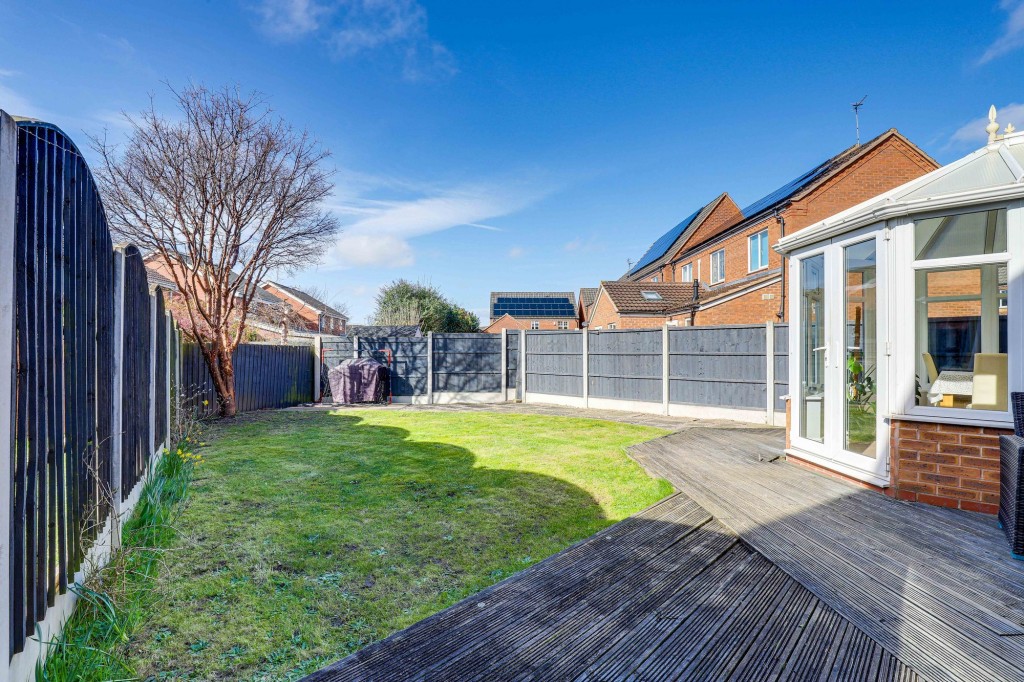 Johnson Way, Beeston, NG9