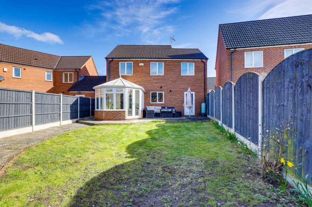 Johnson Way, Beeston, NG9