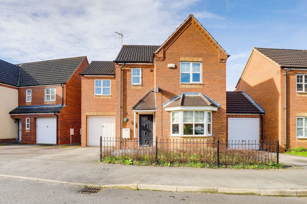 Johnson Way, Beeston, NG9