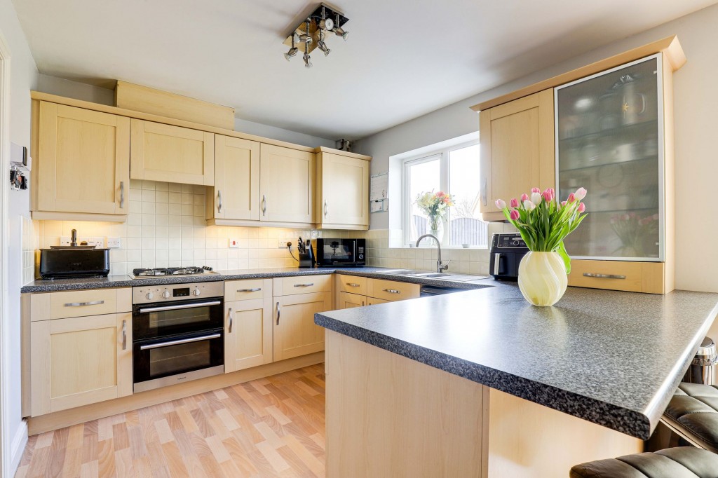 Johnson Way, Beeston, NG9