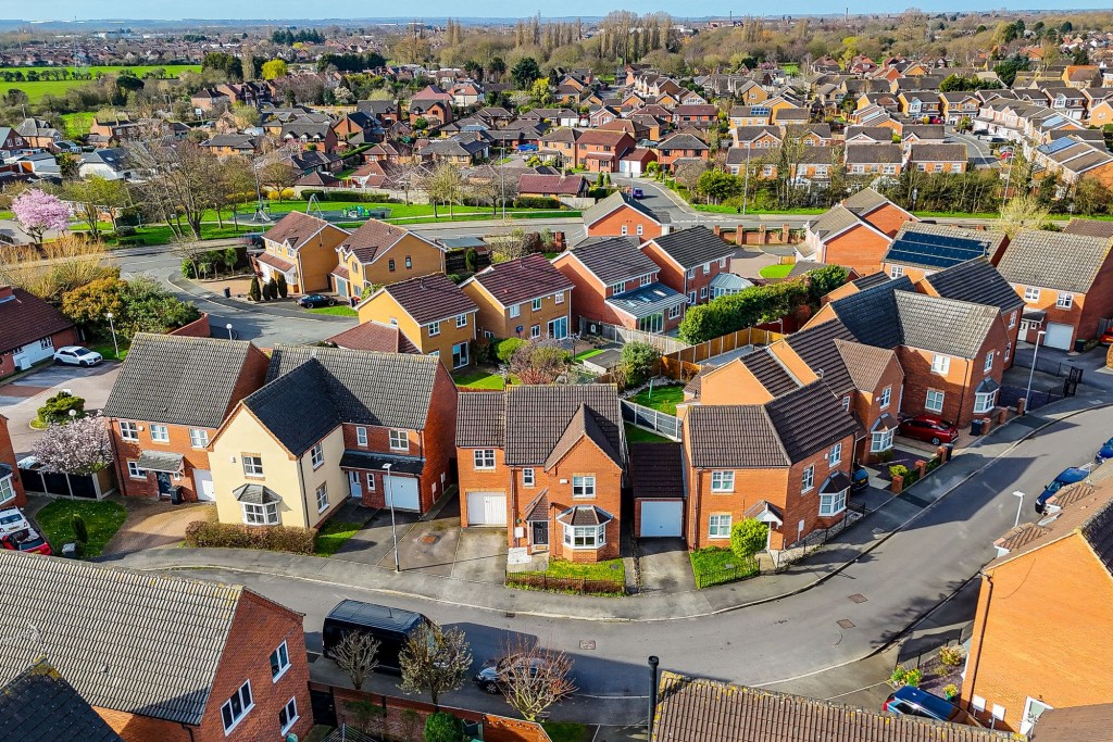 Johnson Way, Beeston, NG9