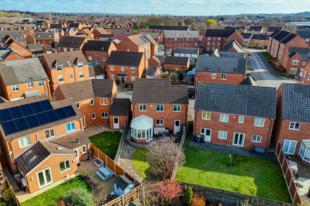 Johnson Way, Beeston, NG9