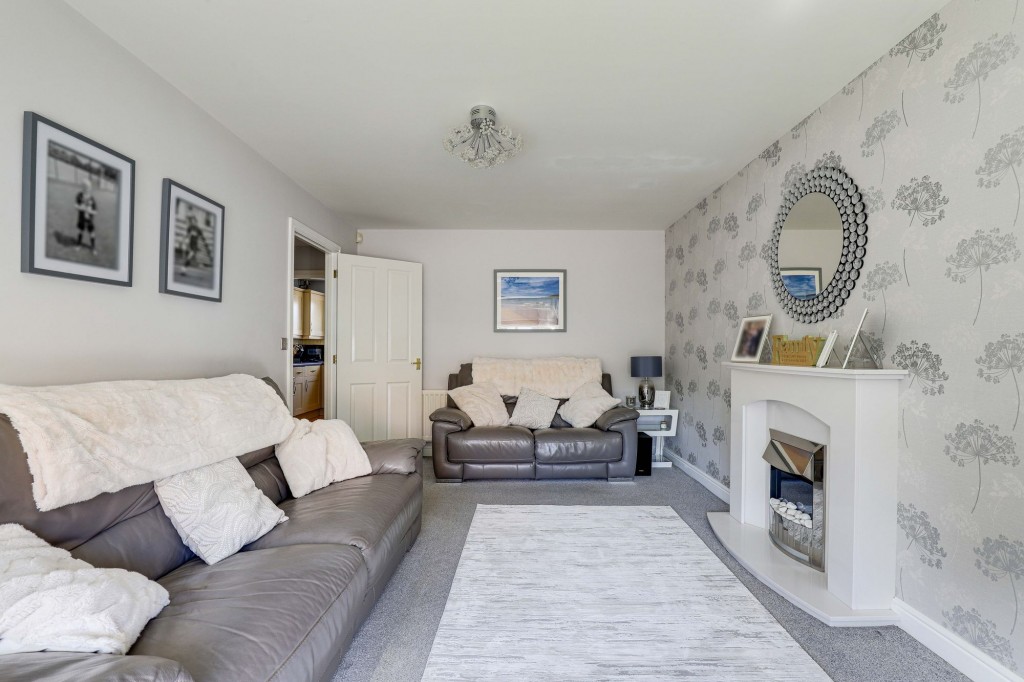 Johnson Way, Beeston, NG9