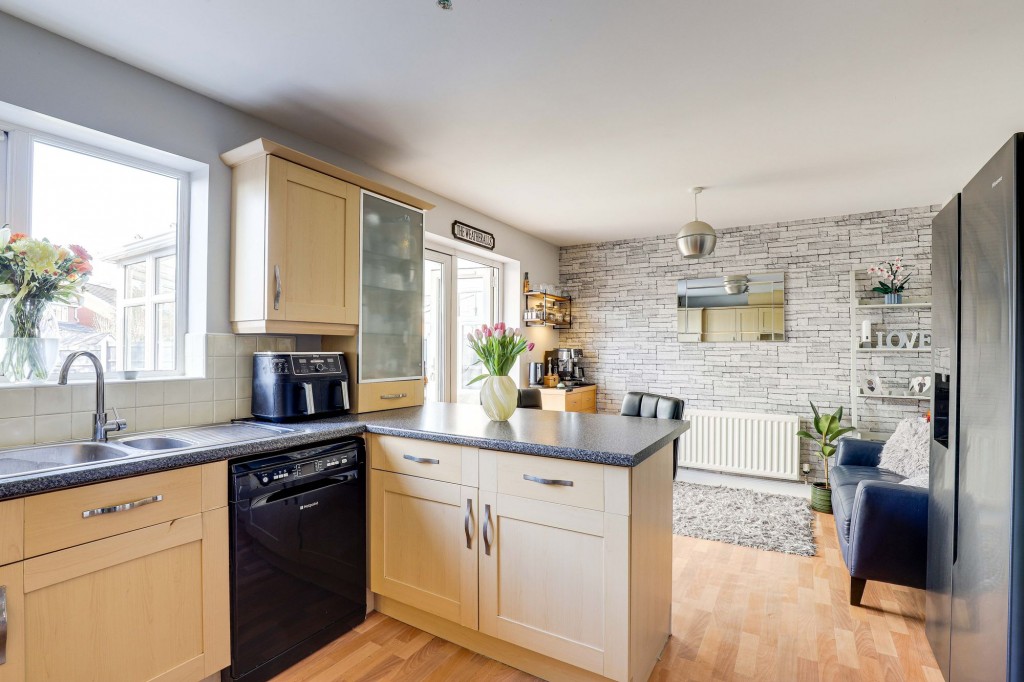 Johnson Way, Beeston, NG9