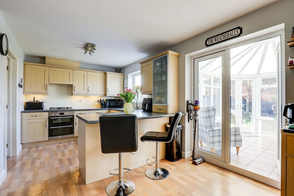 Johnson Way, Beeston, NG9