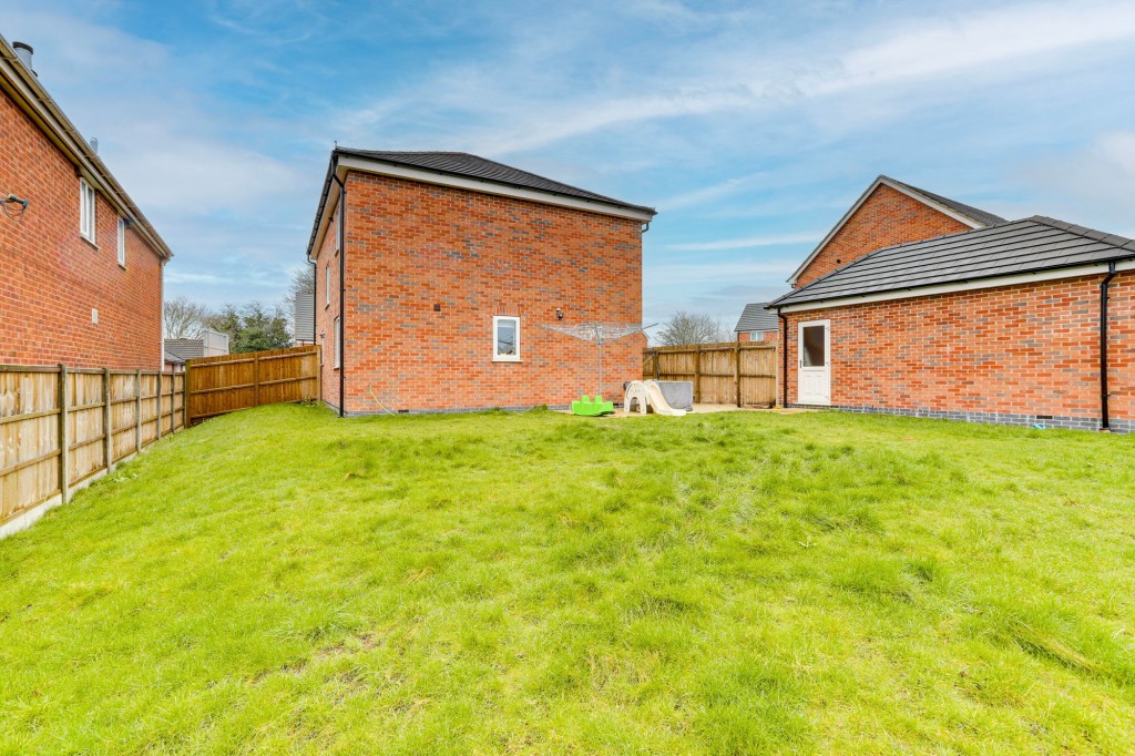 Trafalgar Road, Long Eaton, NG10
