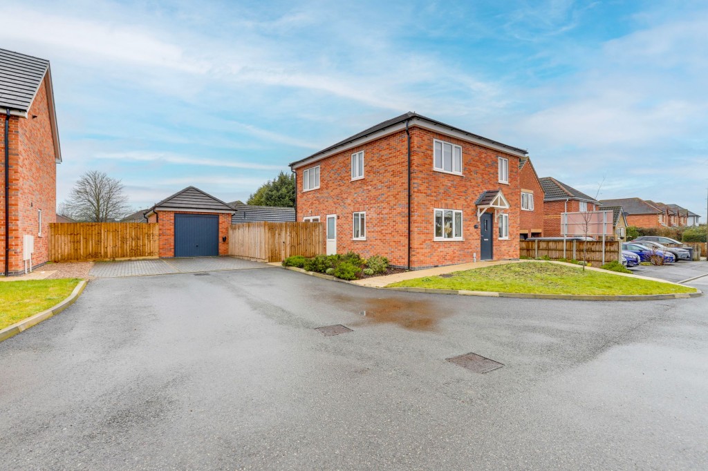 Trafalgar Road, Long Eaton, NG10