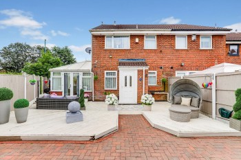 Ashbourne Court, Nottingham, NG6