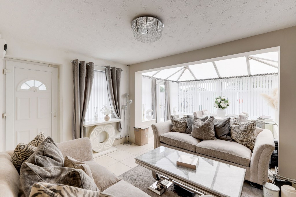 Ashbourne Court, Nottingham, NG6