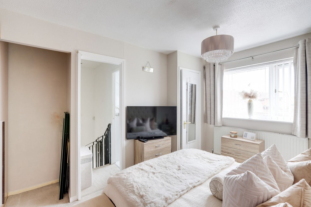 Ashbourne Court, Nottingham, NG6