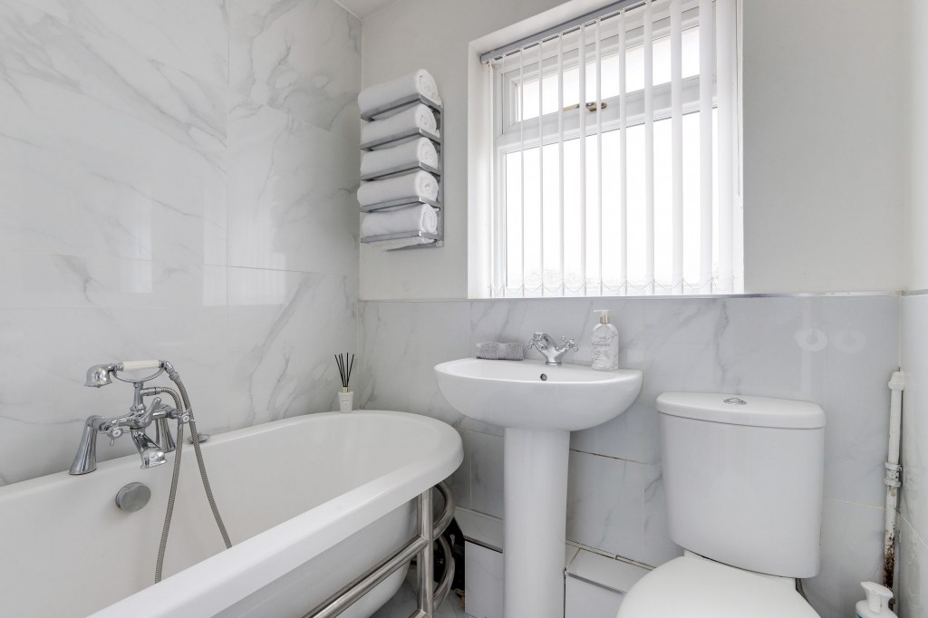 Ashbourne Court, Nottingham, NG6