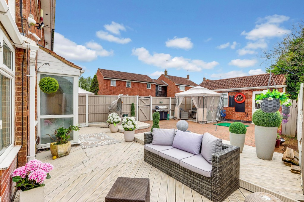 Ashbourne Court, Nottingham, NG6