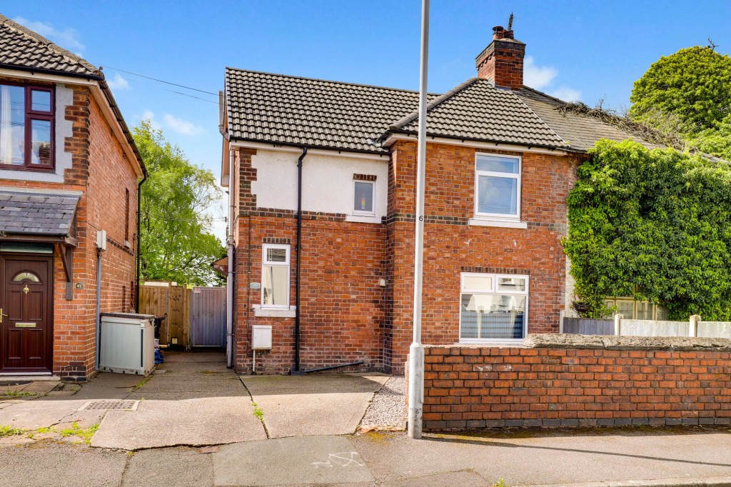 David Street, Kirkby-In-Ashfield, NG17