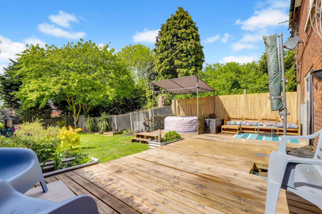 David Street, Kirkby-In-Ashfield, NG17
