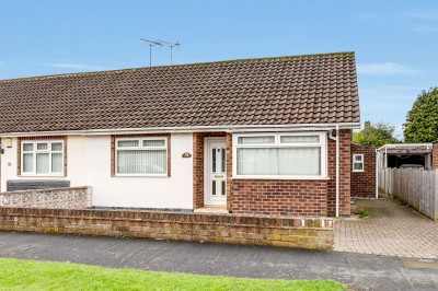 Grosvenor Avenue, Breaston, DE72
