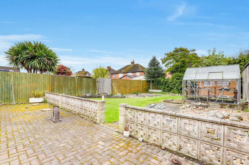 Grosvenor Avenue, Breaston, DE72