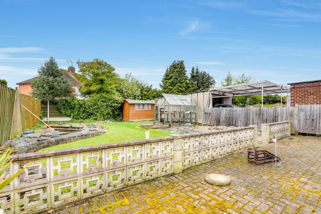 Grosvenor Avenue, Breaston, DE72