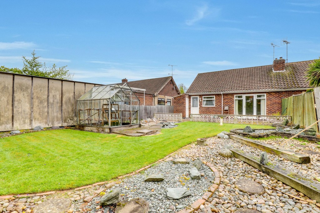 Grosvenor Avenue, Breaston, DE72
