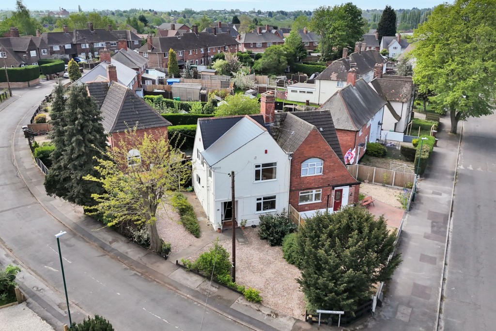 Saxondale Drive, Nottingham, NG6