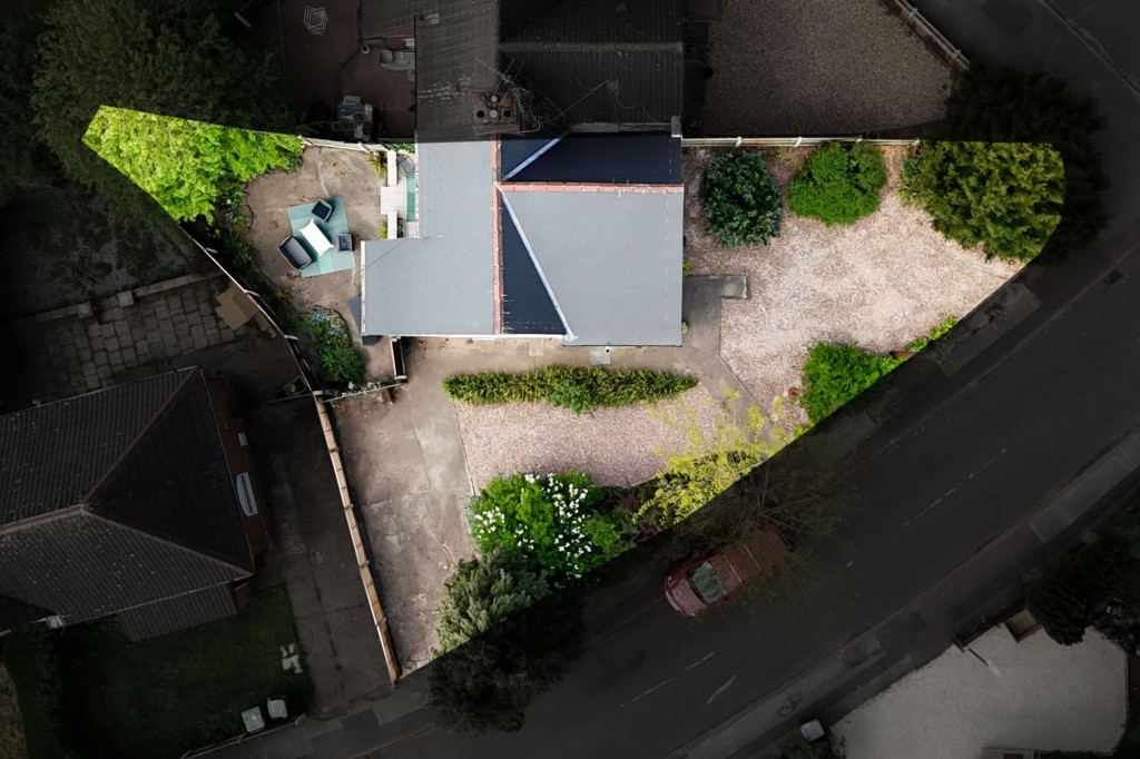Saxondale Drive, Nottingham, NG6