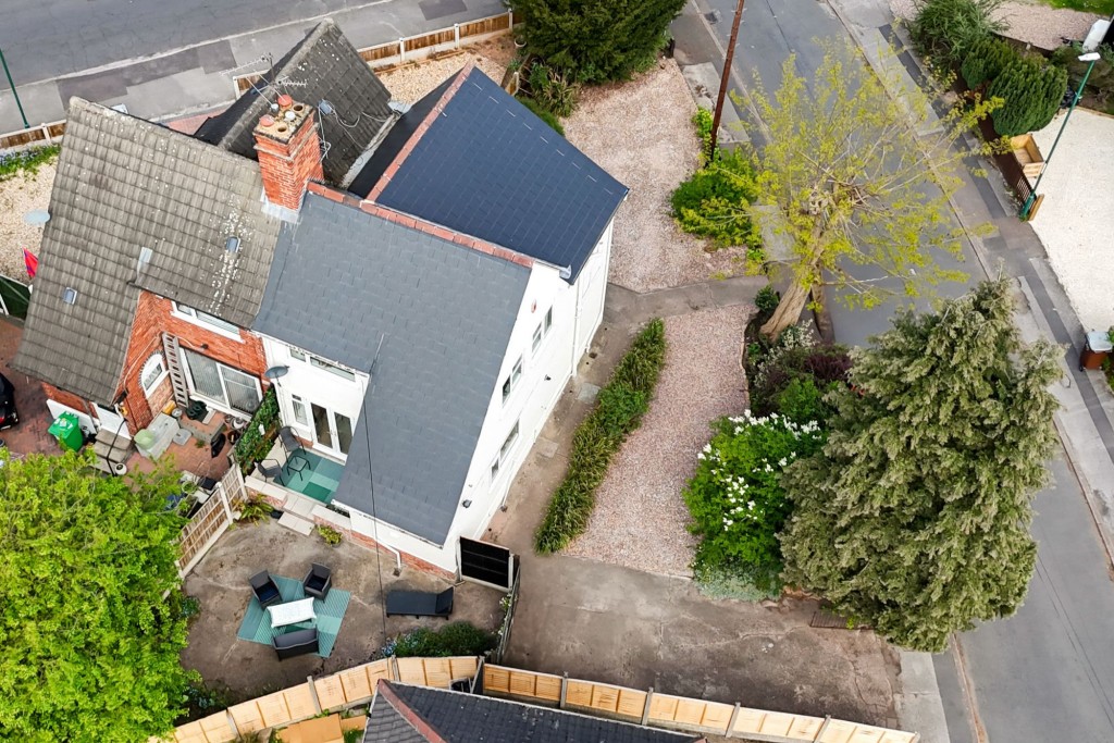 Saxondale Drive, Nottingham, NG6