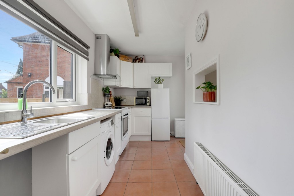 Saxondale Drive, Nottingham, NG6