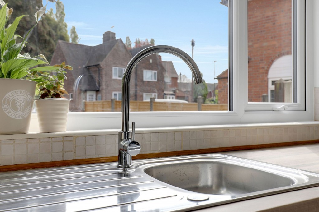 Saxondale Drive, Nottingham, NG6