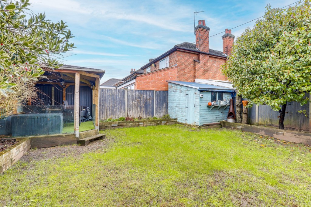 Dorothy Grove, Nottingham, NG8