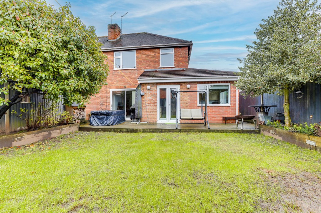 Dorothy Grove, Nottingham, NG8