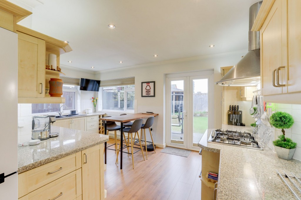 Dorothy Grove, Nottingham, NG8