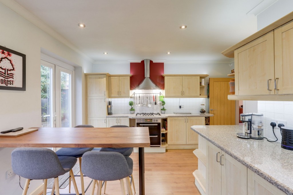 Dorothy Grove, Nottingham, NG8