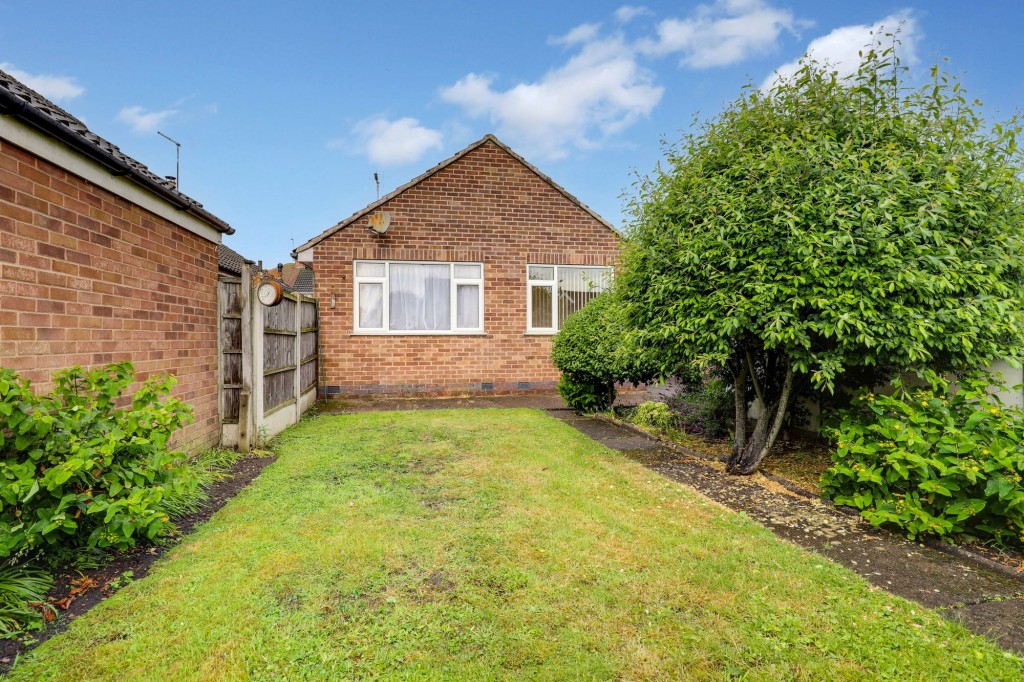Stevens Lane, Breaston, DE72