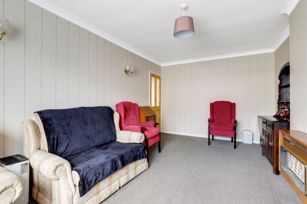 Stevens Lane, Breaston, DE72