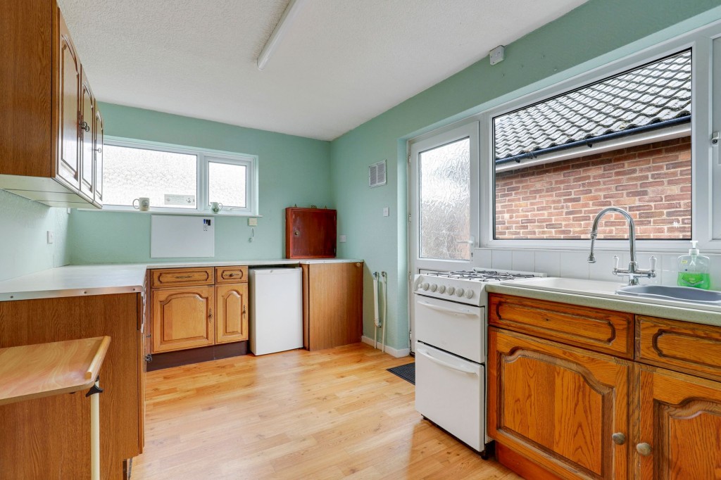Stevens Lane, Breaston, DE72