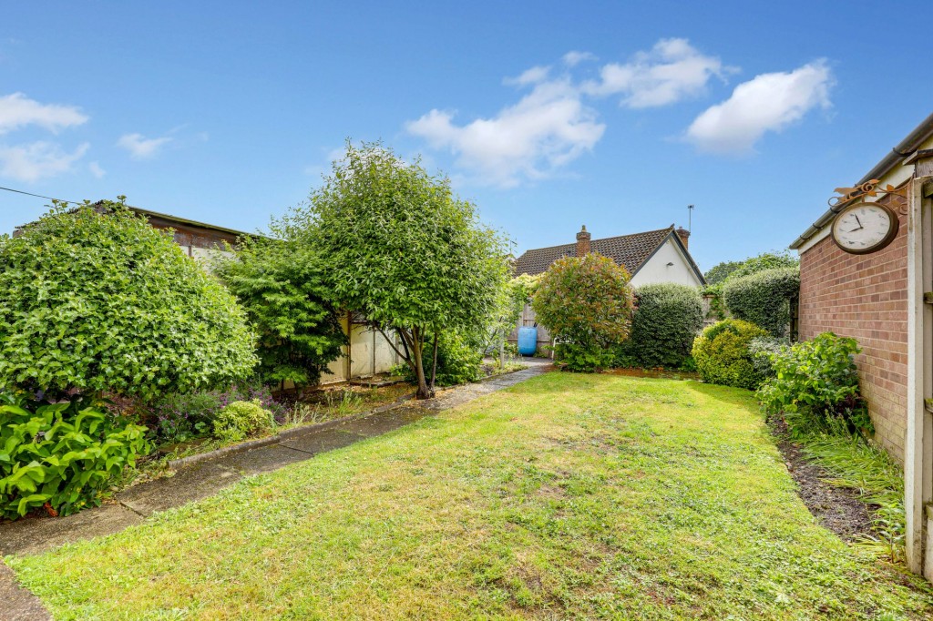 Stevens Lane, Breaston, DE72