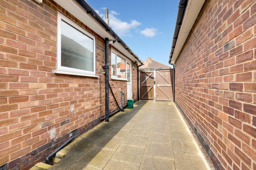 Stevens Lane, Breaston, DE72