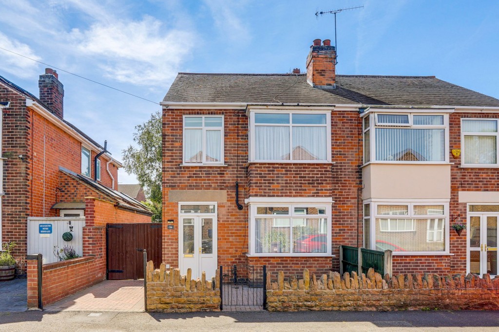 Ingram Road, Nottingham, NG6