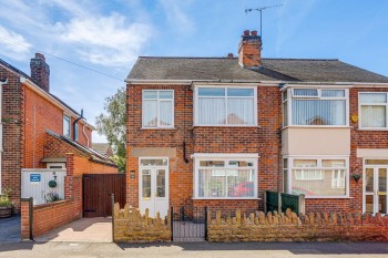 Ingram Road, Nottingham, NG6