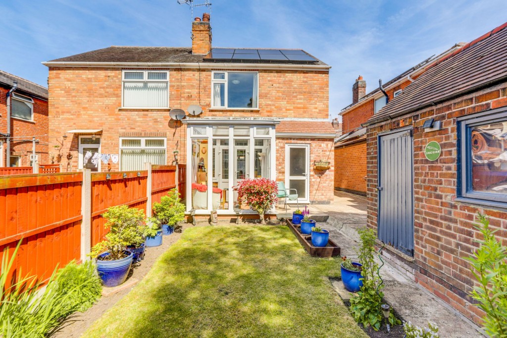 Ingram Road, Nottingham, NG6
