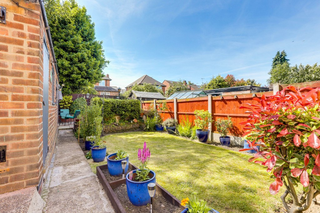 Ingram Road, Nottingham, NG6