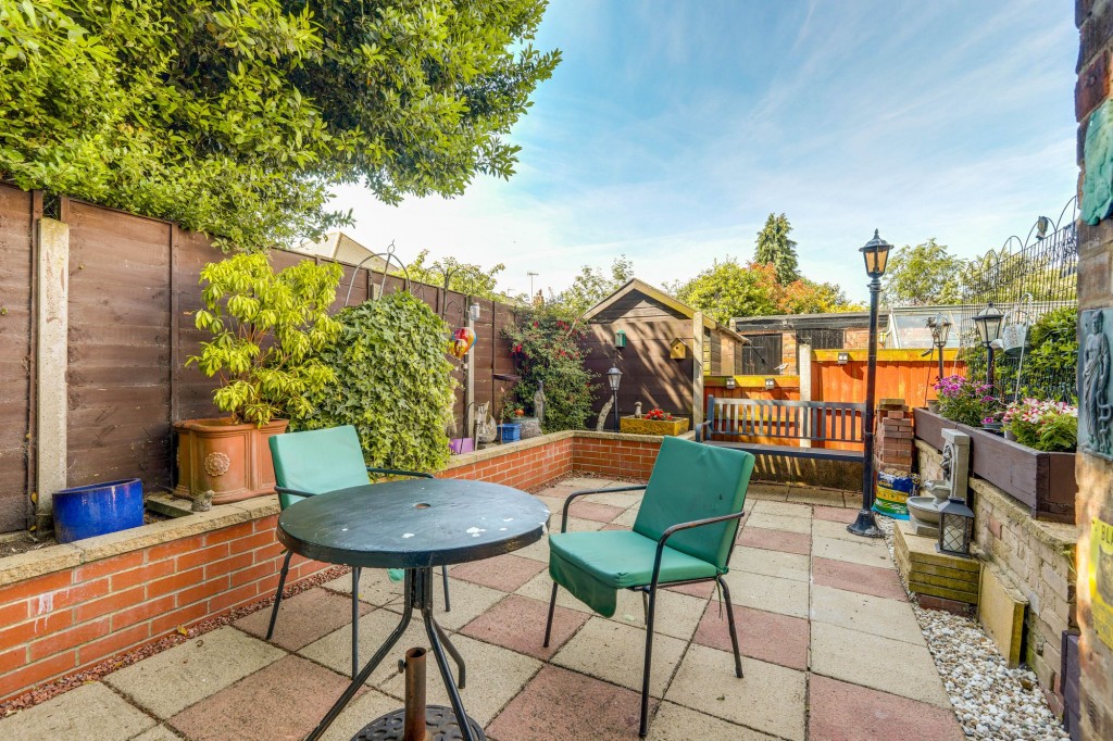 Ingram Road, Nottingham, NG6