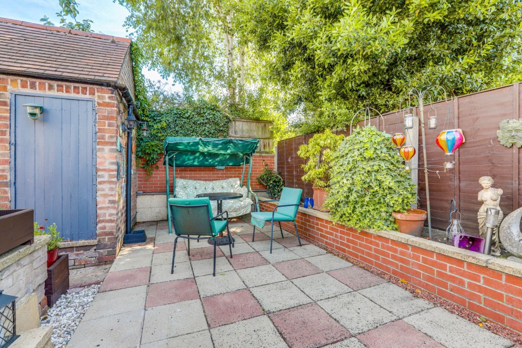 Ingram Road, Nottingham, NG6