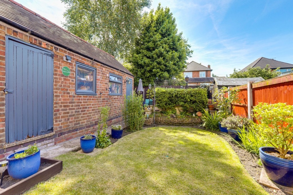 Ingram Road, Nottingham, NG6