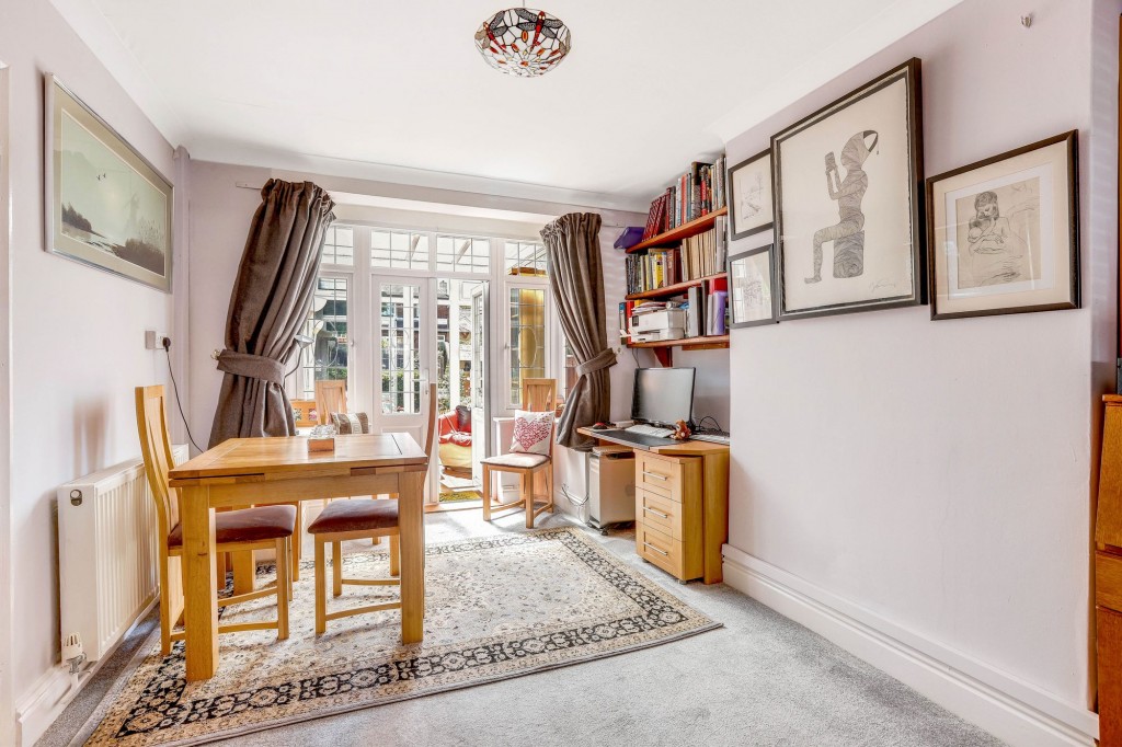 Ingram Road, Nottingham, NG6