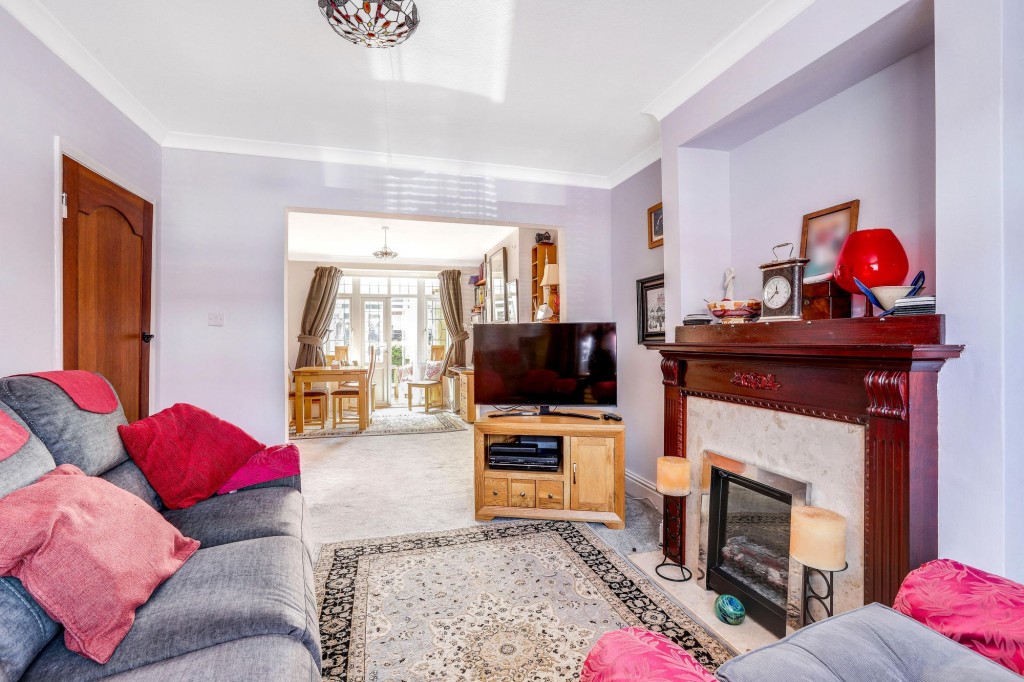Ingram Road, Nottingham, NG6
