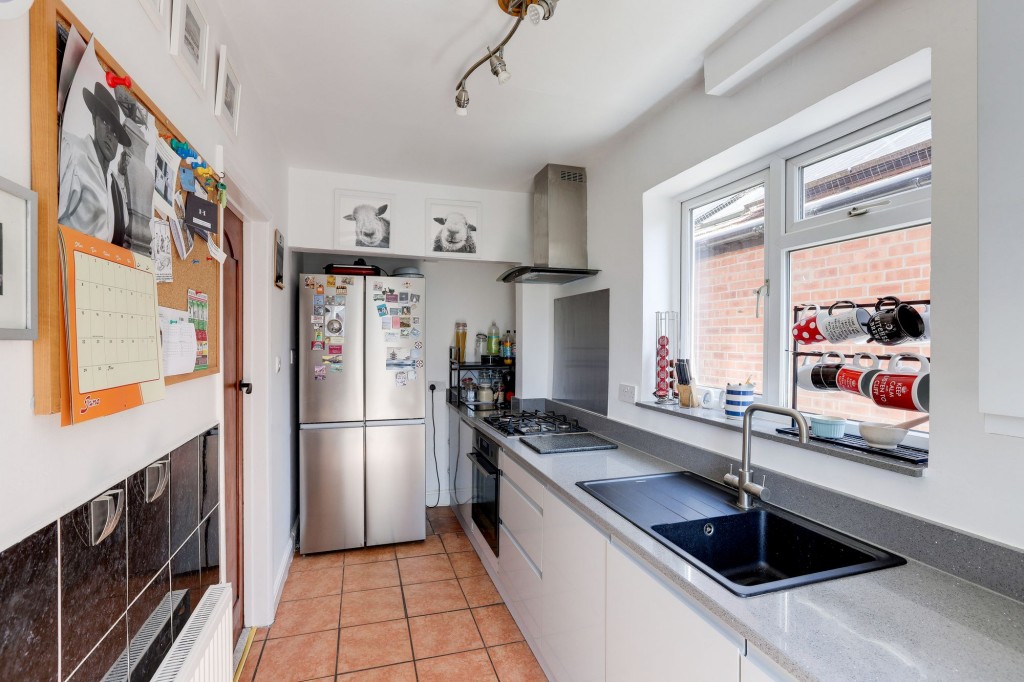 Ingram Road, Nottingham, NG6
