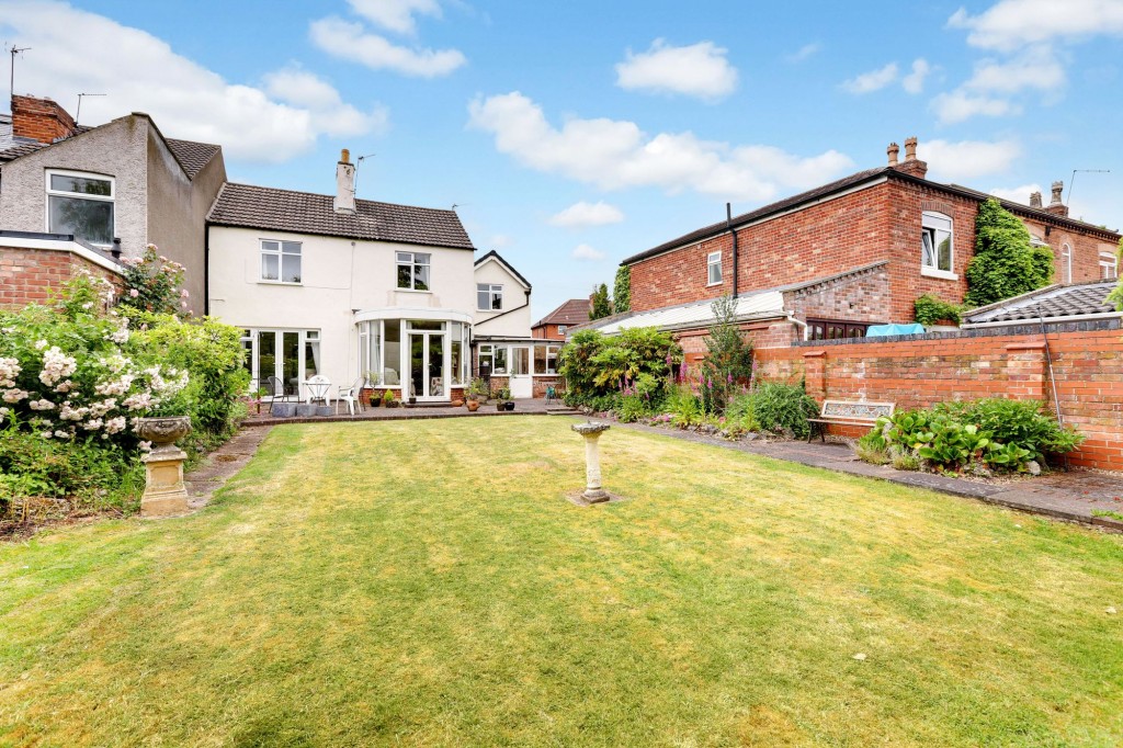 Longmoor Lane, Breaston, DE72
