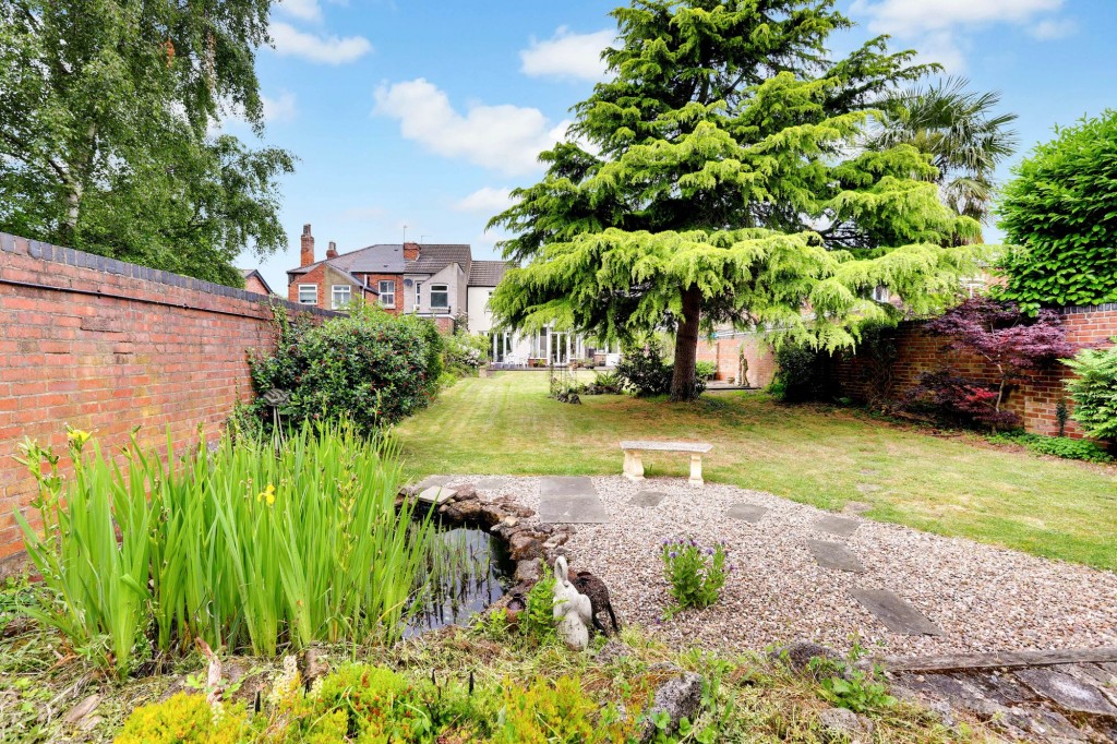 Longmoor Lane, Breaston, DE72
